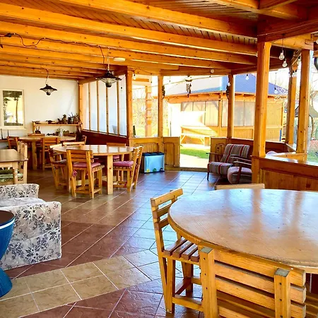 Çiftlik konaklama Pensiunea Casa-stefanel
