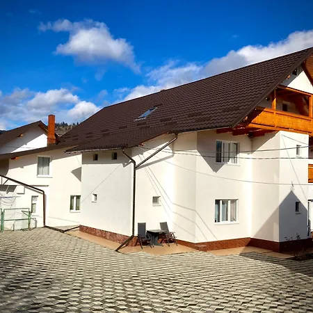 Pensiunea Casa-stefanel Sadova (Suceava)