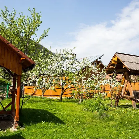 Pensiunea Casa-stefanel * Sadova (Suceava)
